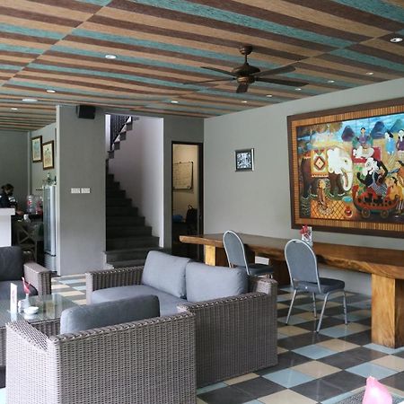Amanuba Hotel & Resort Rancamaya Bogor Exterior foto