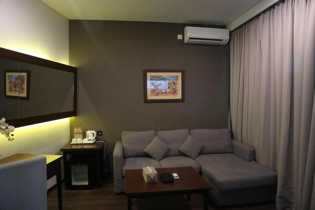 Amanuba Hotel & Resort Rancamaya Bogor Exterior foto
