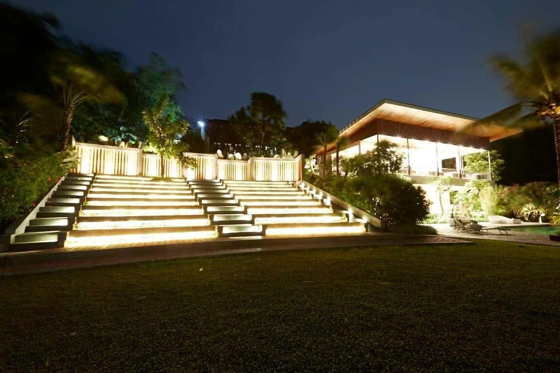 Amanuba Hotel & Resort Rancamaya Bogor Exterior foto
