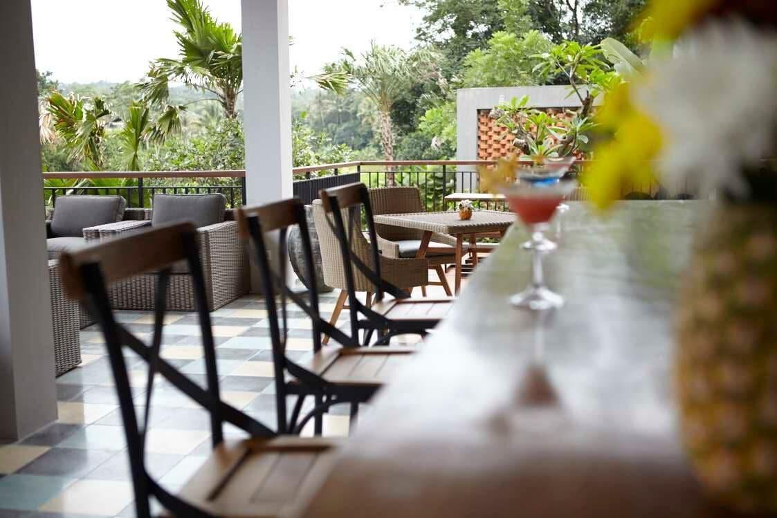 Amanuba Hotel & Resort Rancamaya Bogor Exterior foto