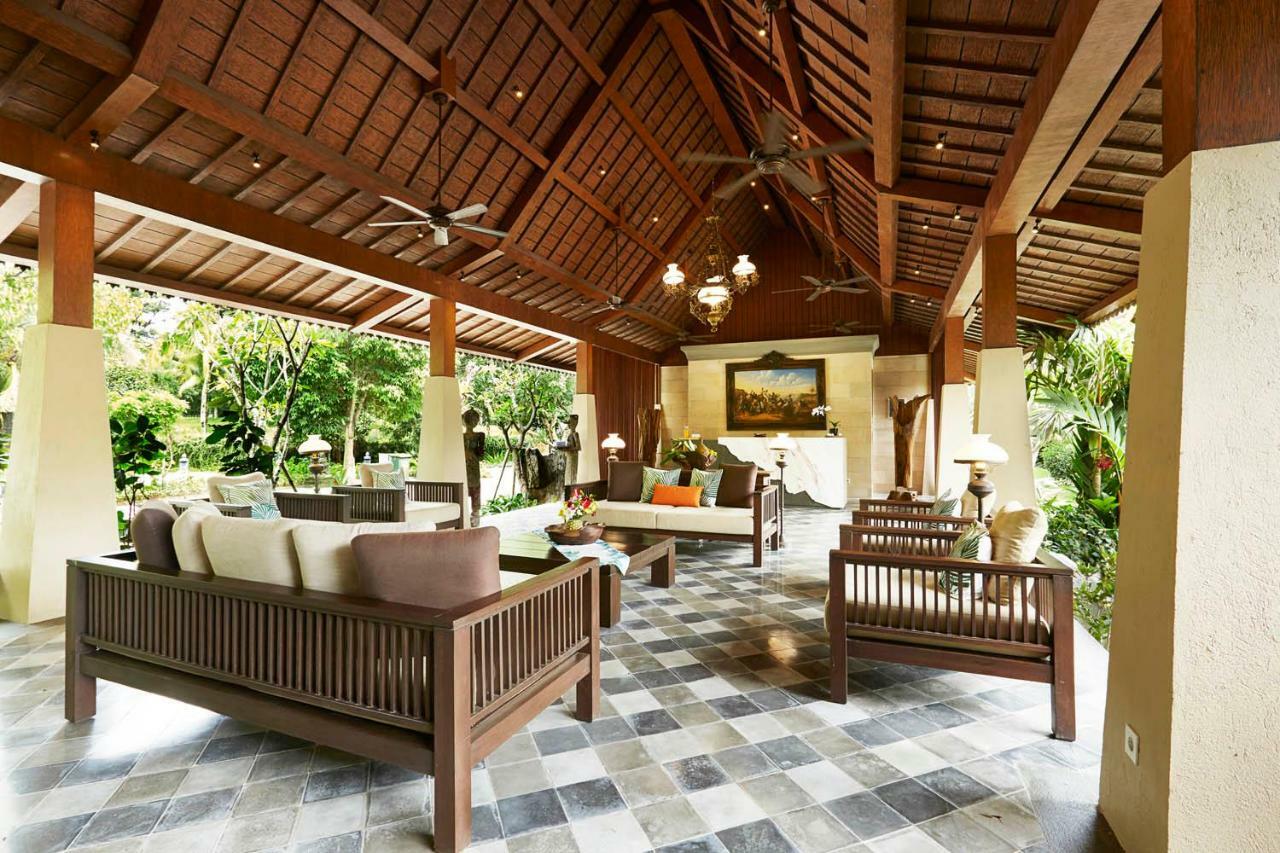 Amanuba Hotel & Resort Rancamaya Bogor Exterior foto