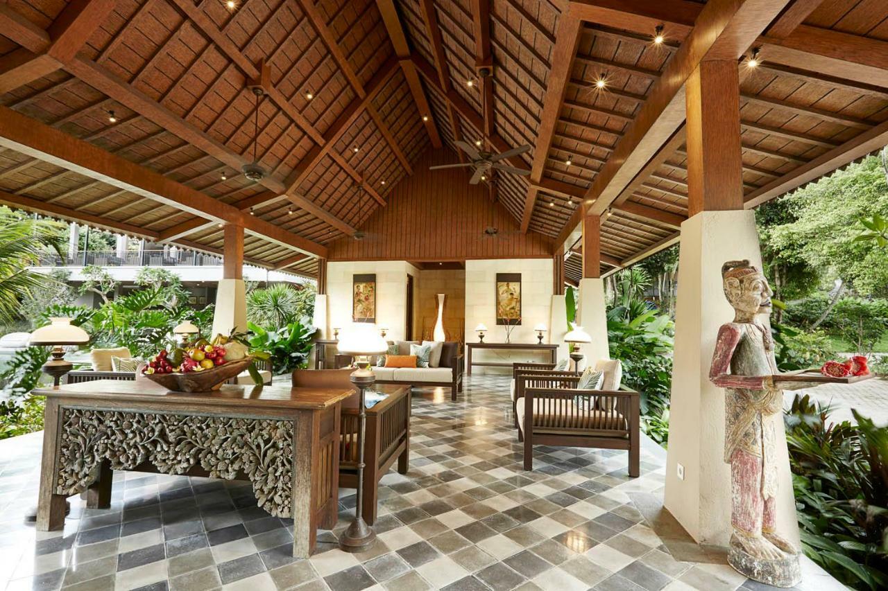 Amanuba Hotel & Resort Rancamaya Bogor Exterior foto